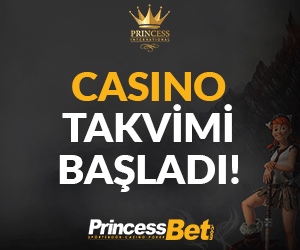 princess casino hosgeldin bonusu