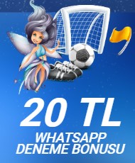 Rüyabet 20 TL Whatsapp Deneme Bonusu