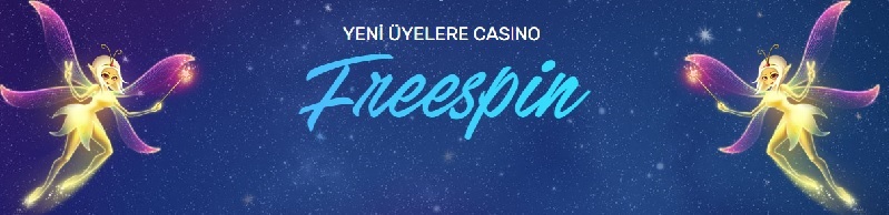 rüyabet ilk üyelik bonusu olarak oyuncularına 20 free spin vermektedir. 