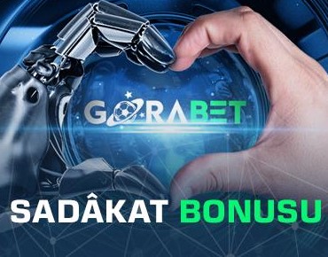 gorabet bonusu, çevrimsiz bonus, sadakat bonusu